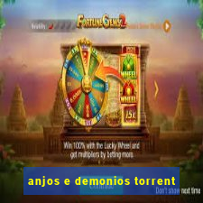 anjos e demonios torrent